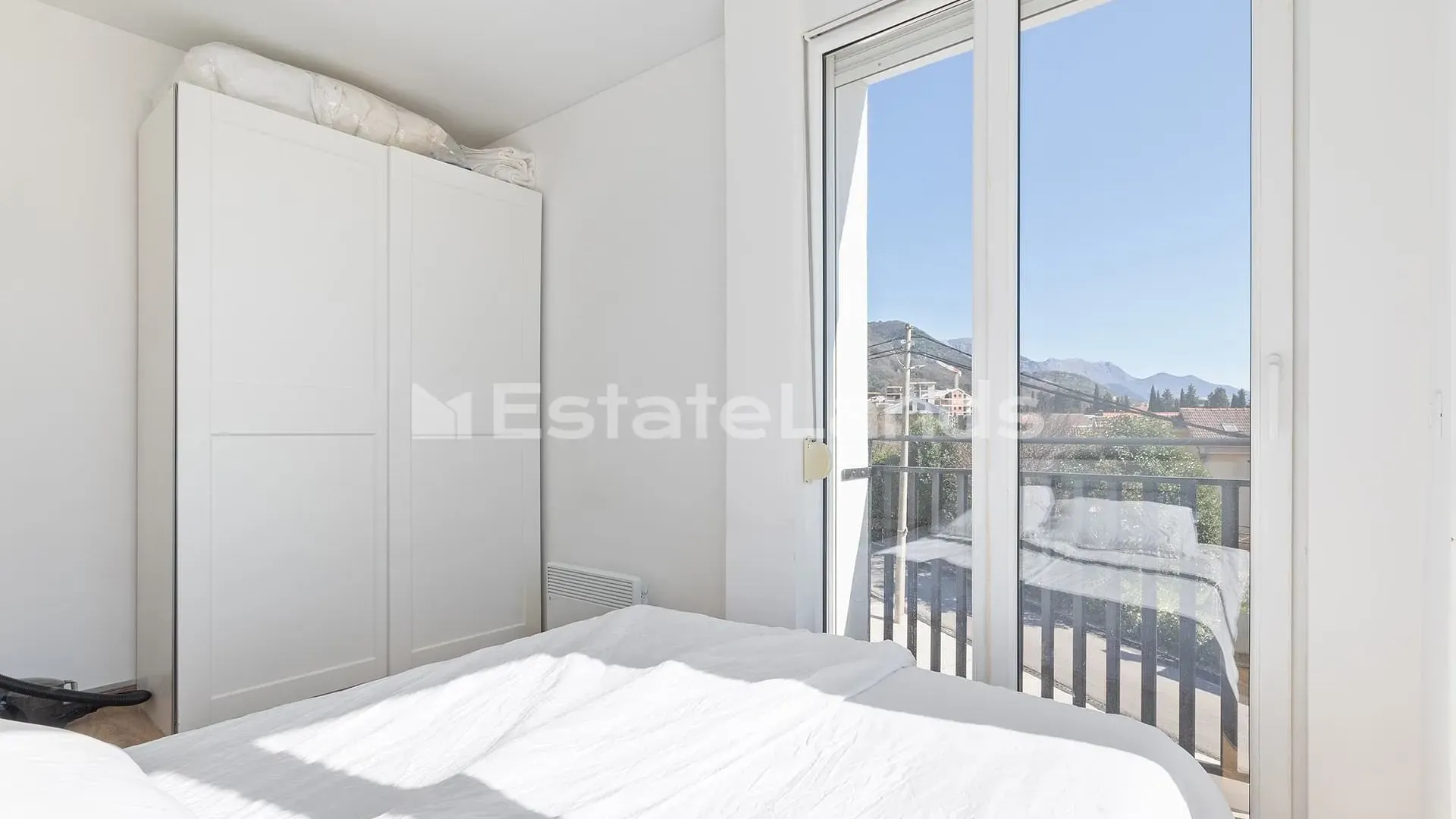 Prodaja, jednosoban stan, 47m², Donja Lastva, Tivat