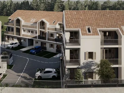 Sale, one bedroom apartment, 54m², Risan, Kotor - image 3
