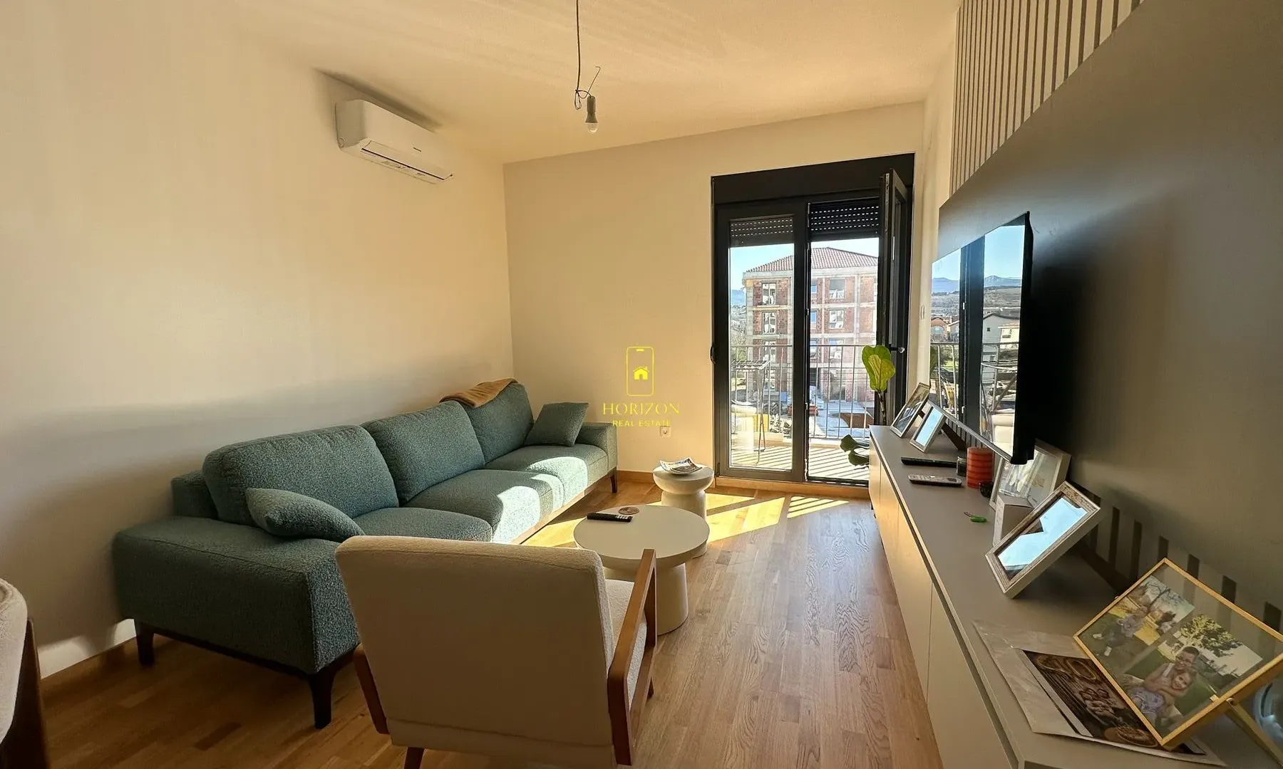 Prodaja, jednosoban stan, 41m², Tološi, Podgorica