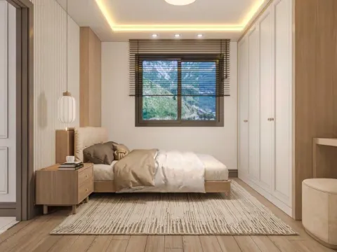 Prodaja, jednosoban stan, 52m², Komoševina, Budva - image 12