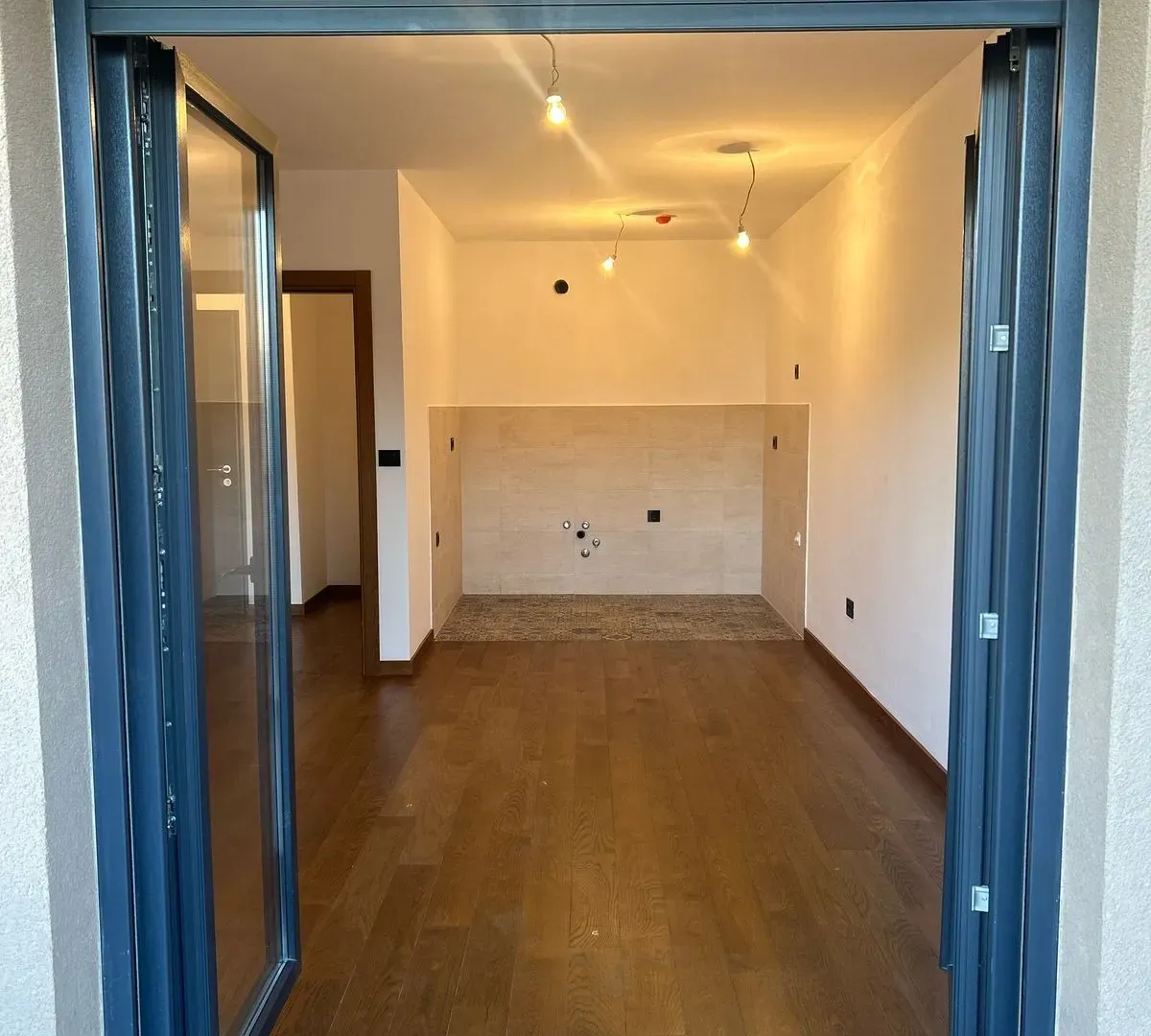 Rent, one bedroom apartment, 51m², Ljubović, Podgorica