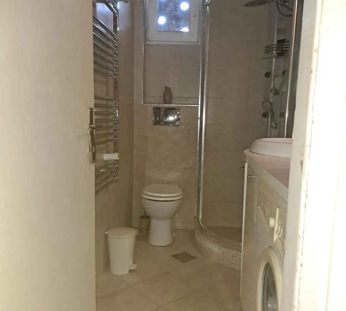 Sale, three bedroom apartment, 74m², Autokomanda, Voždovac Sve Podlokacije