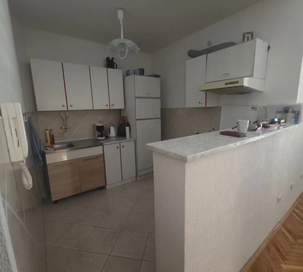 Sale, apartment, 58m², Budva, Crna Gora