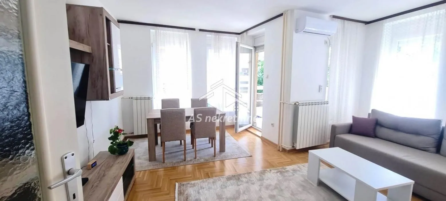 Rent, two bedroom apartment, 54m², Zvezdara Sve Podlokacije, Beograd