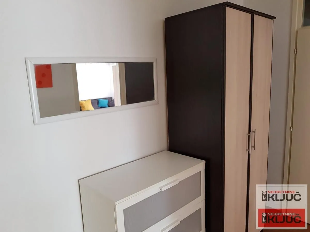 Rent, two bedroom apartment, 60m², Liman 3, Novi Sad Sve Podlokacije