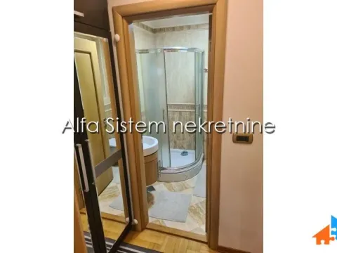 Rent, two bedroom apartment, 50m², Vračar Hram, Vračar Sve Podlokacije - image 16