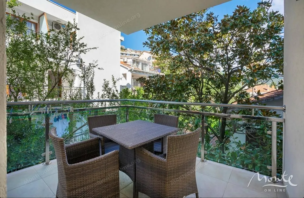 Sale, one bedroom apartment, 47m², Budva, Crna Gora