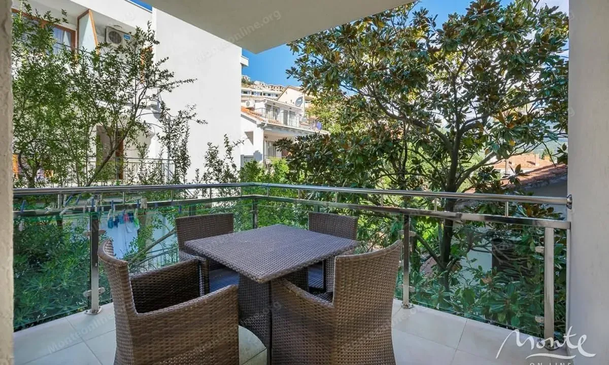 Prodaja, jednosoban stan, 47m², Budva, Crna Gora