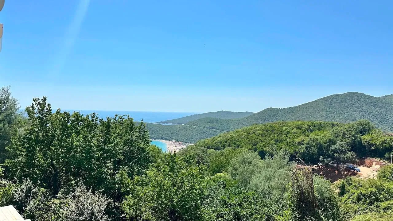 Sale, two bedroom apartment, 55m², Budva okolina, Budva