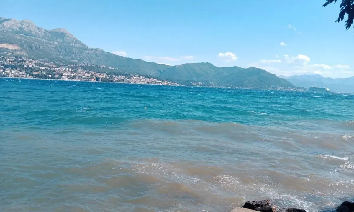 Sale, land lot, 800m², Sutorina, Herceg Novi