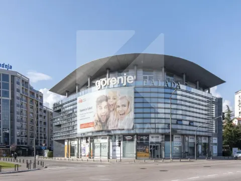 Rent, office space, 60m², Momišići, Podgorica - image 1