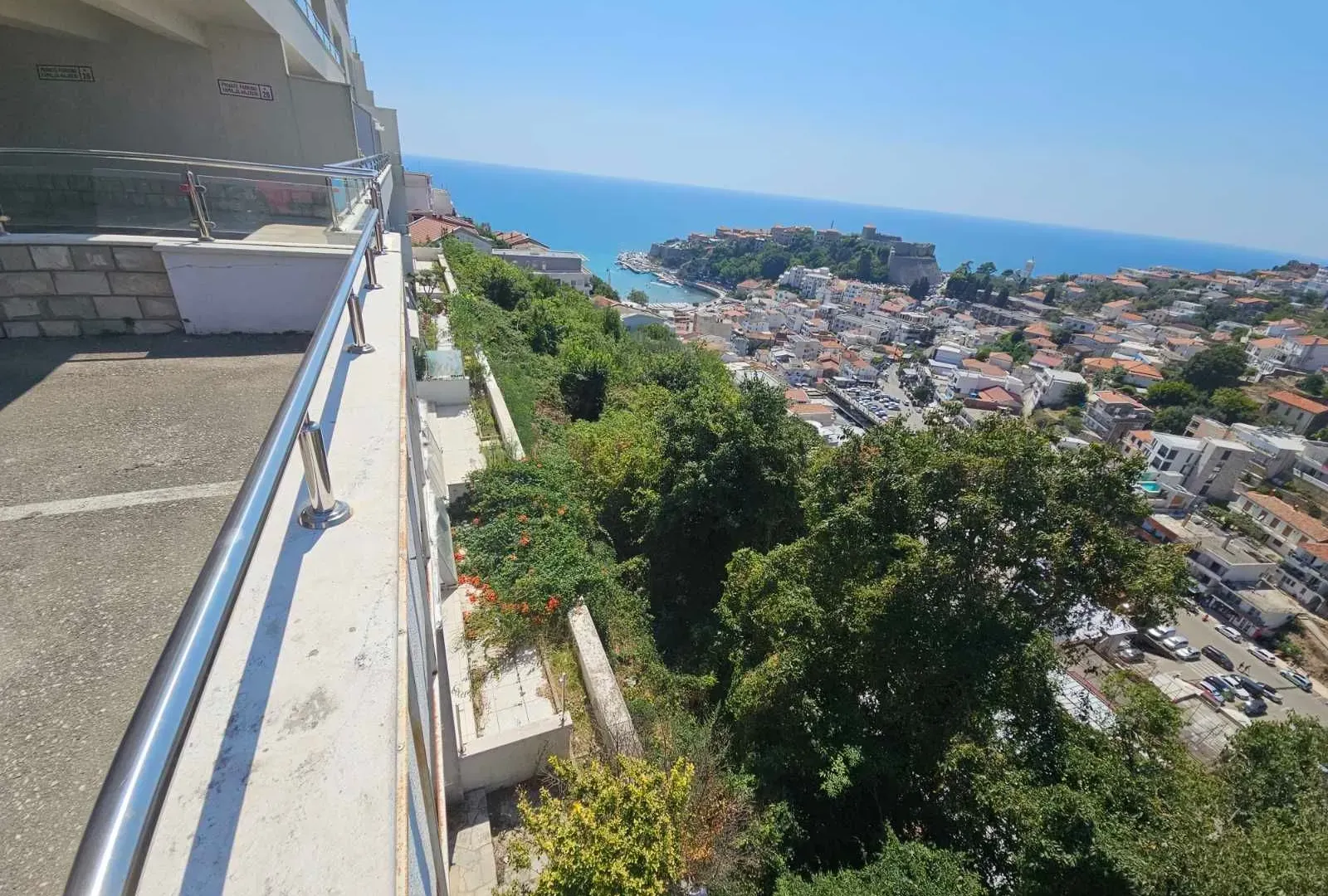 Sale, one bedroom apartment, 82m², Ulcinj, Crna Gora
