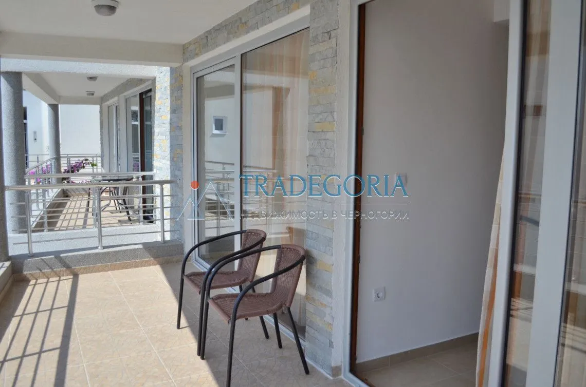 Prodaja, dvosoban stan, 81m², Dobra Voda, Bar