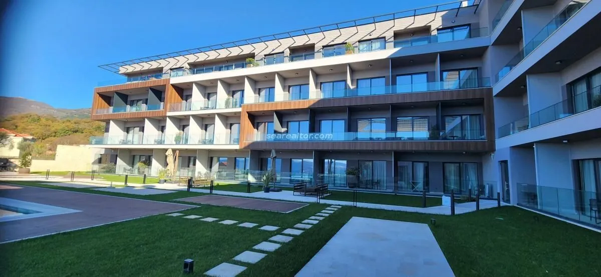 Prodaja, garsonjera, 27m², Kavač, Kotor