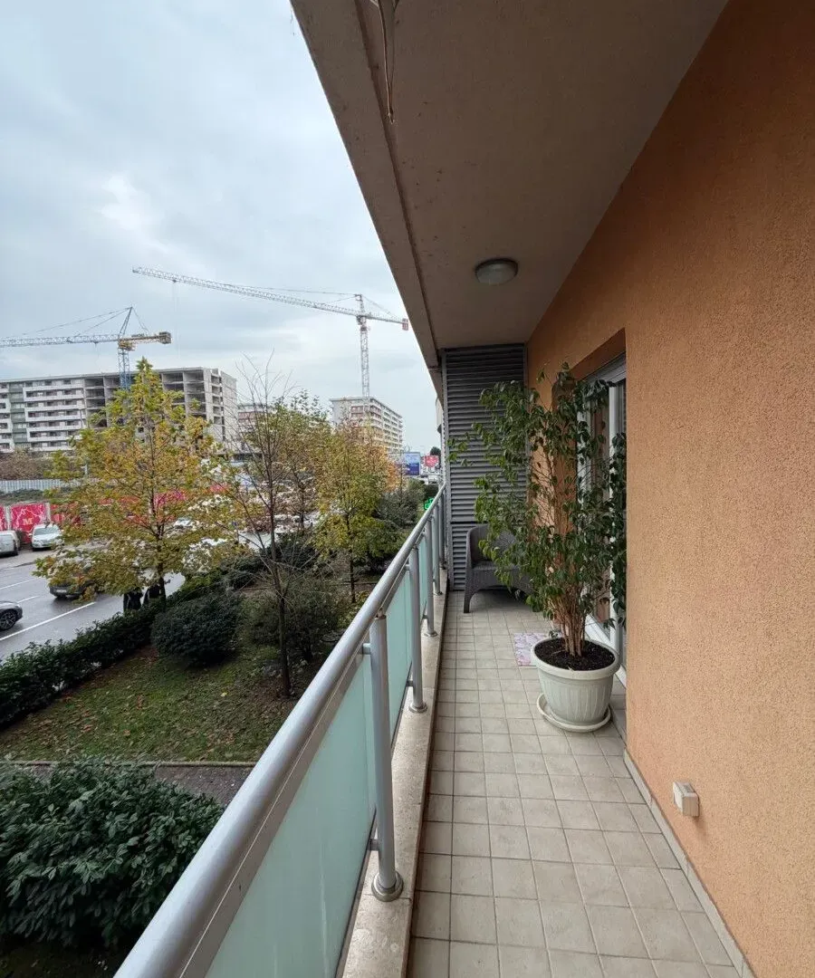Prodaja, trosoban stan, 119m², City Kvart, Podgorica