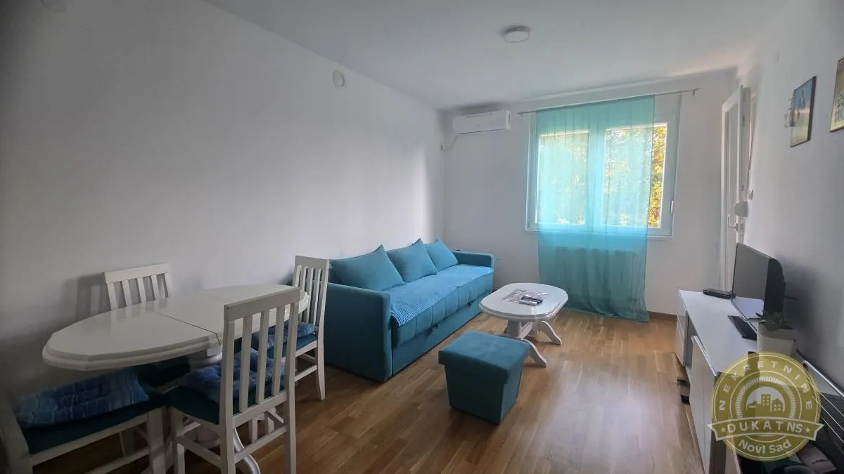 Izdavanje, jednosoban stan, 38m², Telep, Novi Sad Sve Podlokacije