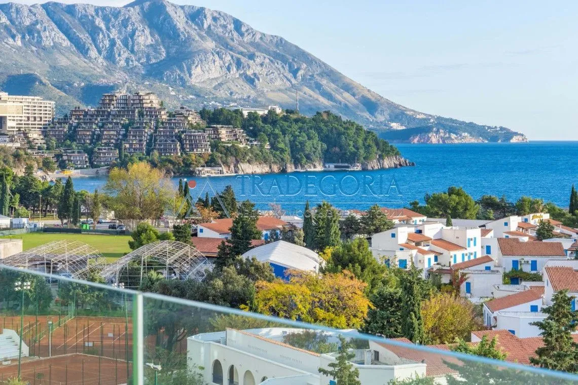 Prodaja, trosoban stan, 396m², Budva, Crna Gora