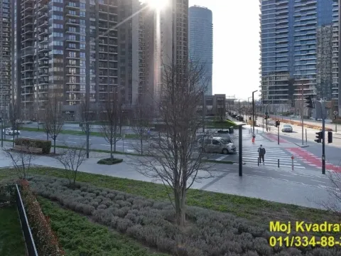 Prodaja, dvosoban stan, 56m², Savski Venac, Beograd - image 12