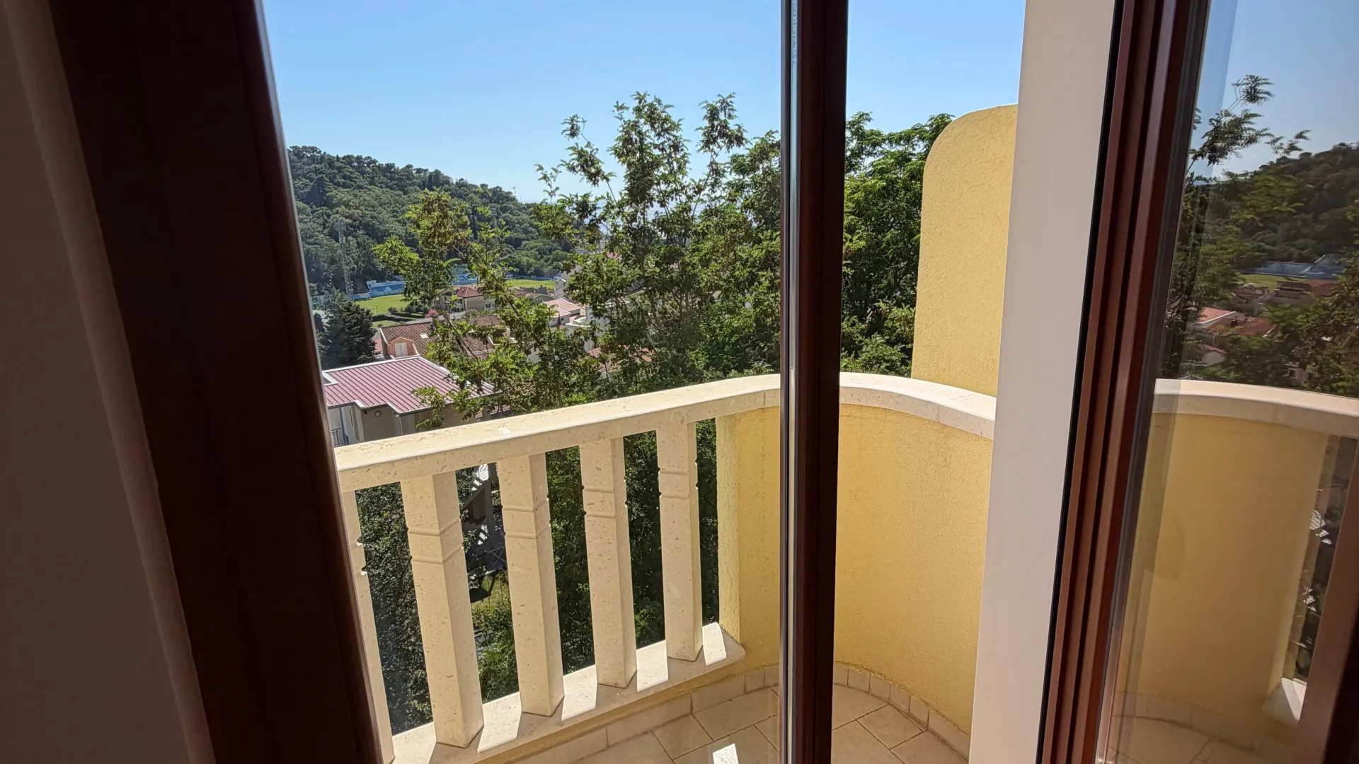 Prodaja, jednosoban stan, 48m², Petrovac, Budva