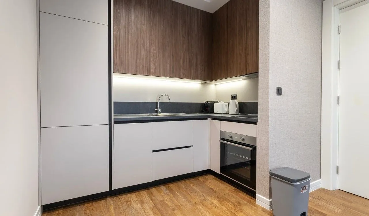 Prodaja, jednosoban stan, 47m², Mrčevac, Tivat