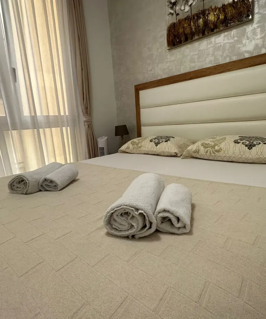 Sale, one bedroom apartment, 54m², Rafailovići, Budva