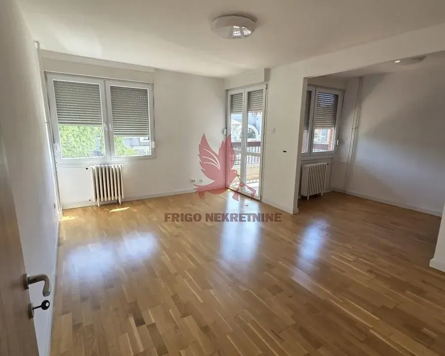 Rent, two bedroom apartment, 55m², Čukarica, Beograd