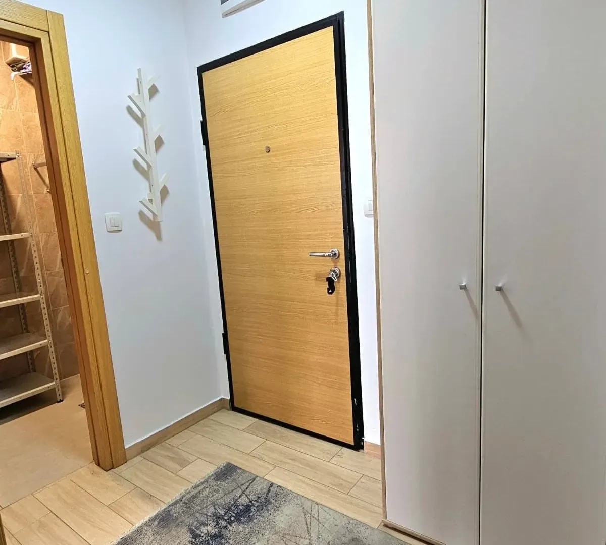 Rent, one bedroom apartment, 52m², Dalmatinska ulica, Podgorica