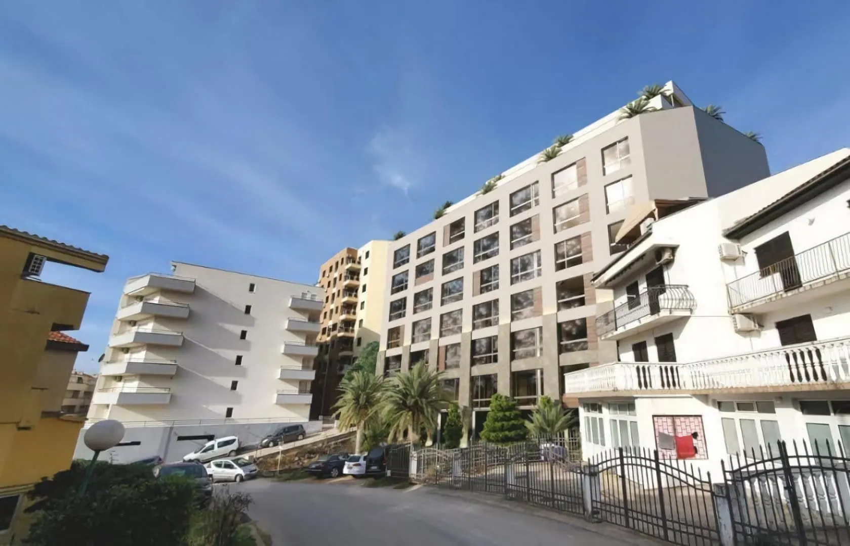 Sale, apartment, 24m², Bečići, Budva