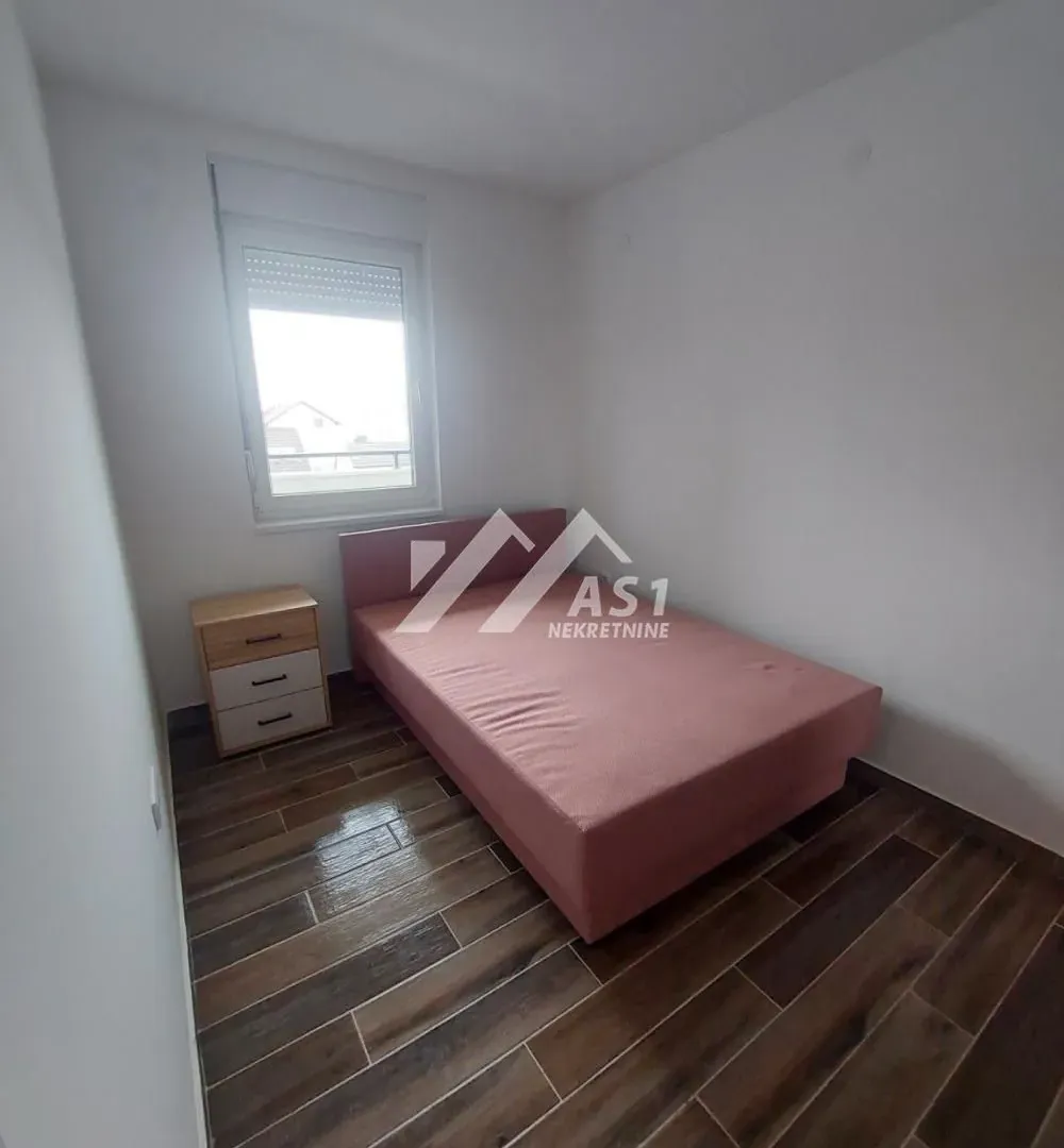 Rent, one bedroom apartment, 33m², Veternička rampa, Novi Sad Sve Podlokacije