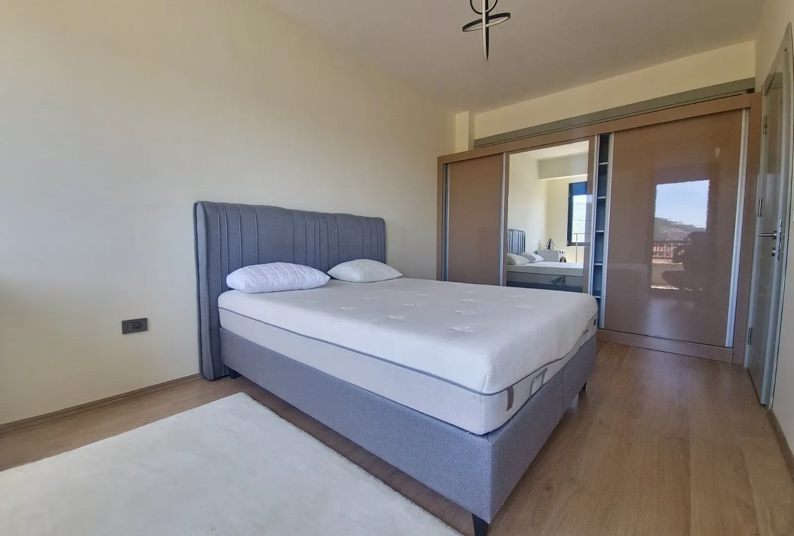 Rent, two bedroom apartment, 70m², Budva, Crna Gora