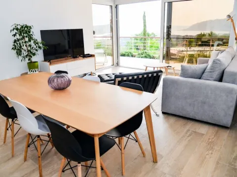 Sale, three bedroom apartment, 120m², Kava, Tivat - image 23