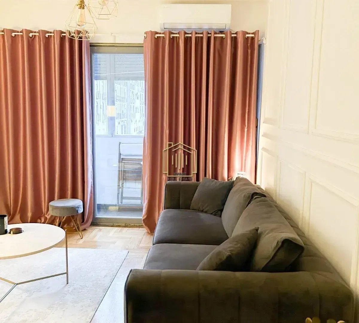 Sale, one bedroom apartment, 38m², Podgorica, Crna Gora