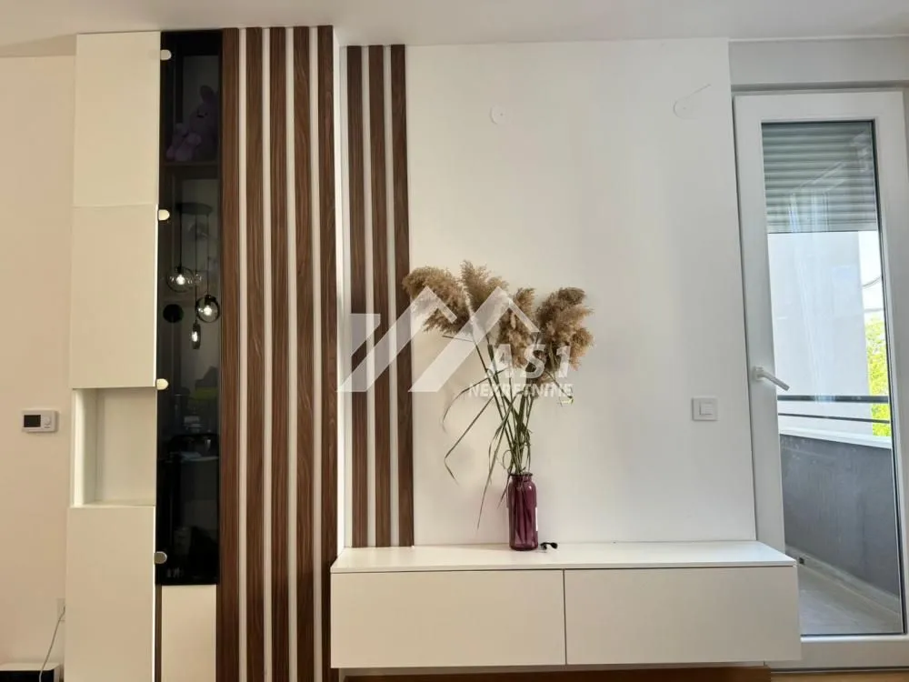 Izdavanje, dvosoban stan, 45m², Telep, Novi Sad Sve Podlokacije