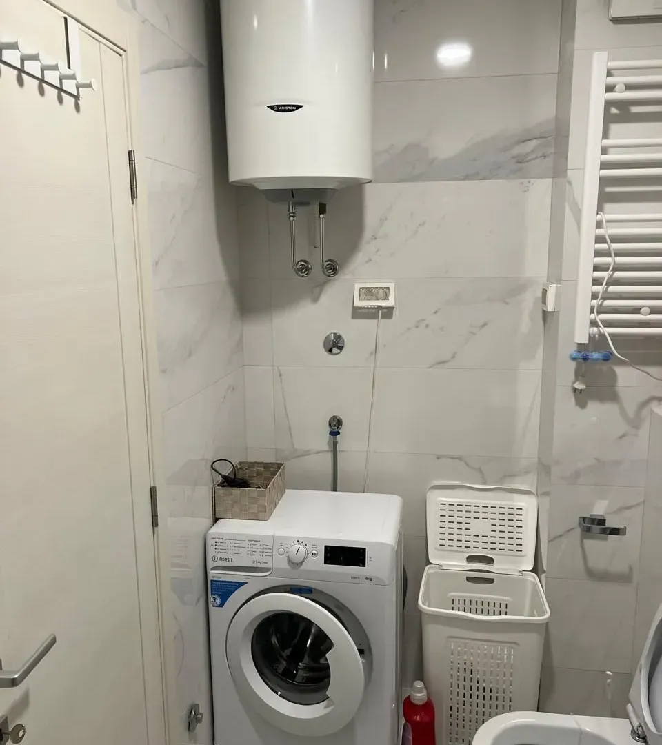 Rent, one bedroom apartment, 49m², Central Point, Podgorica