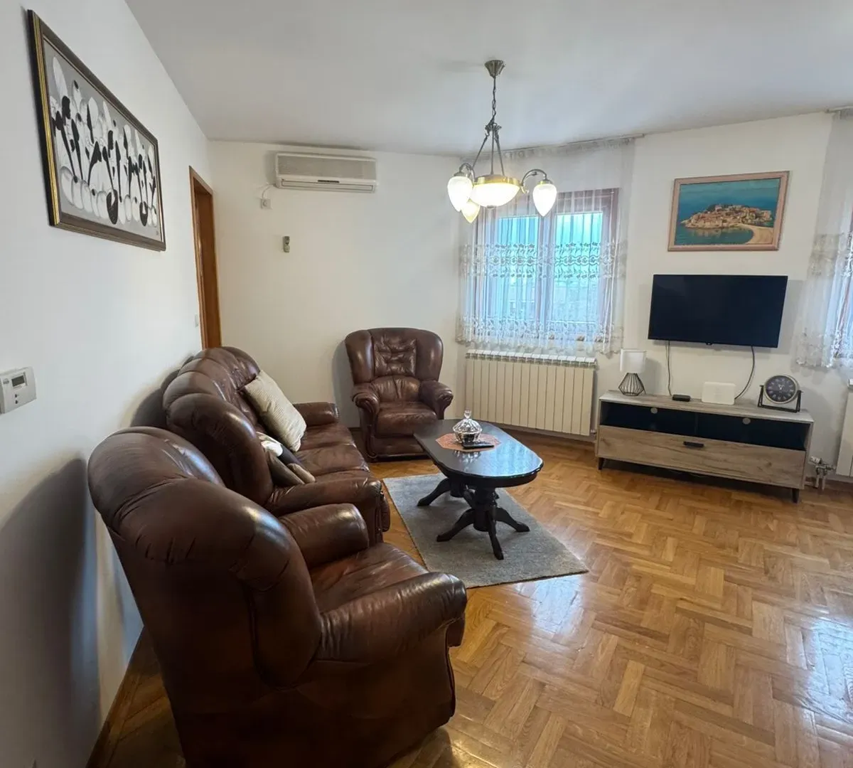 Rent, one bedroom apartment, 57m², Bar, Crna Gora