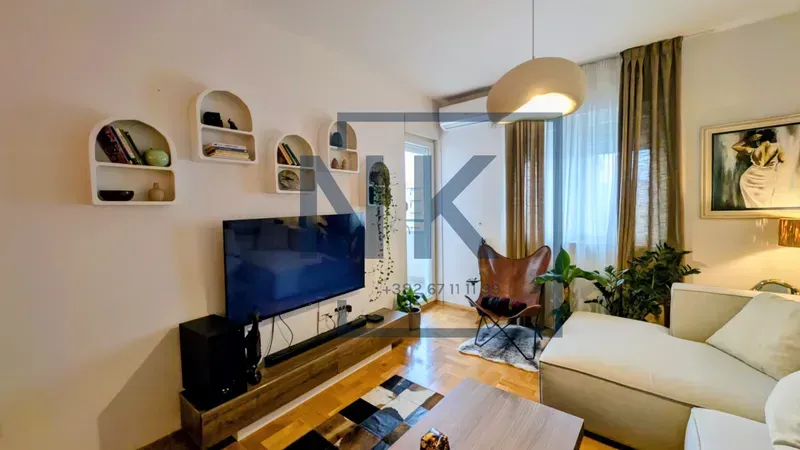 Prodaja, dvosoban stan, 70m², Donja Gorica, Podgorica
