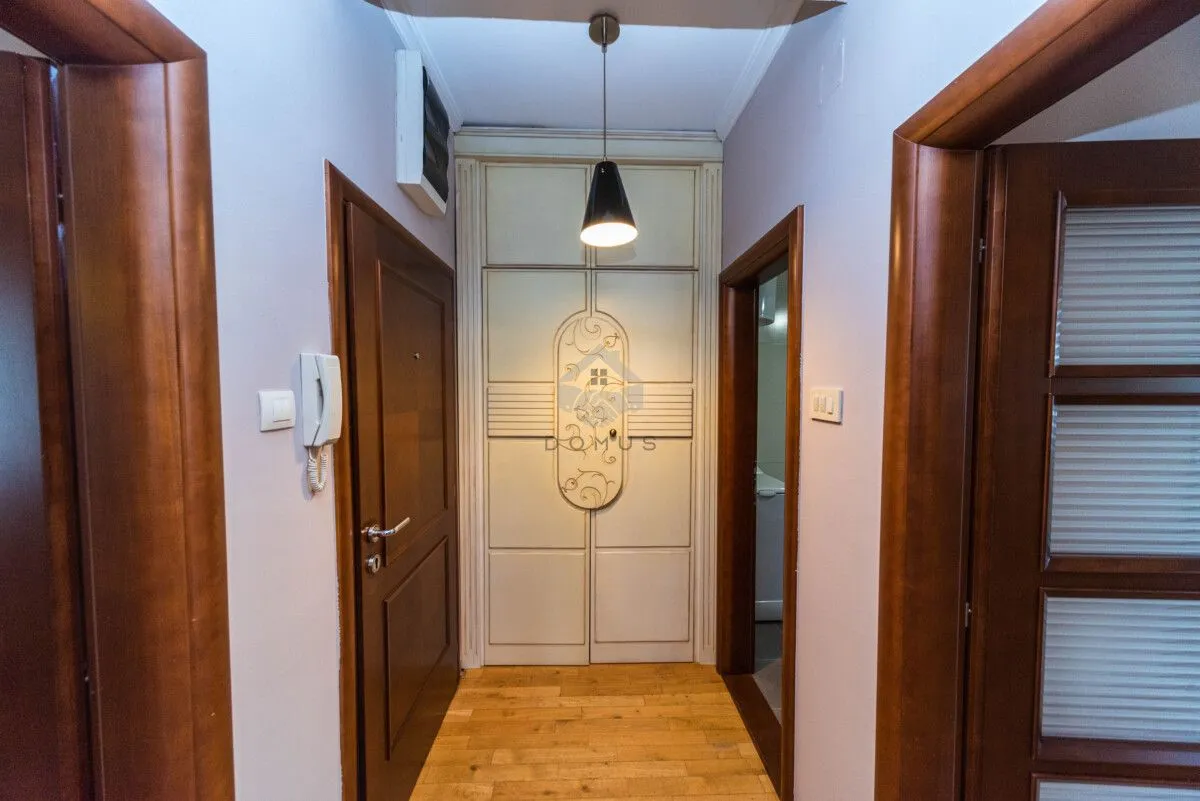Rent, two bedroom apartment, 58m², Centar, Podgorica