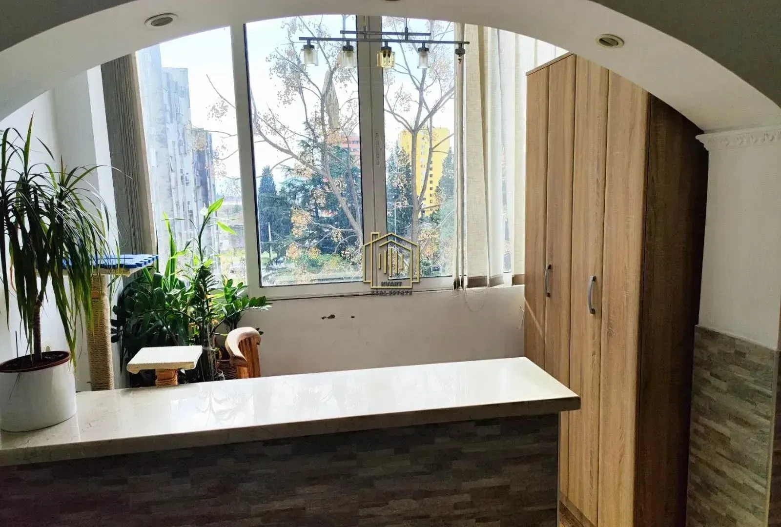 Sale, three bedroom apartment, 96m², Tuški Put, Podgorica