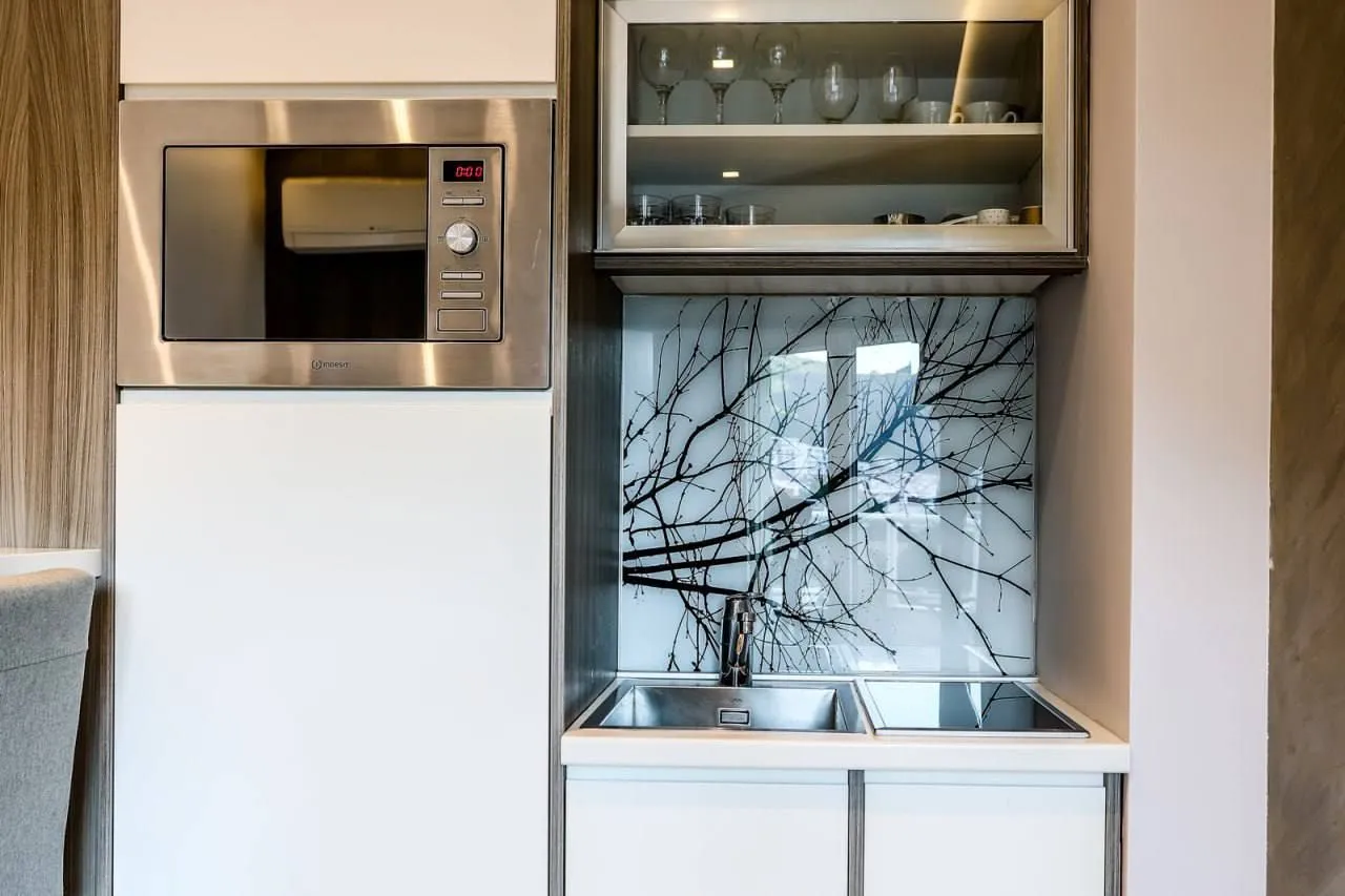 Prodaja, jednosoban stan, 44m², Budva, Crna Gora