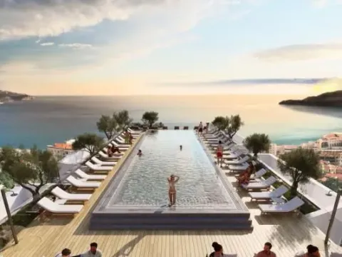 Sale, one bedroom apartment, 58m², Bečići, Budva - image 8