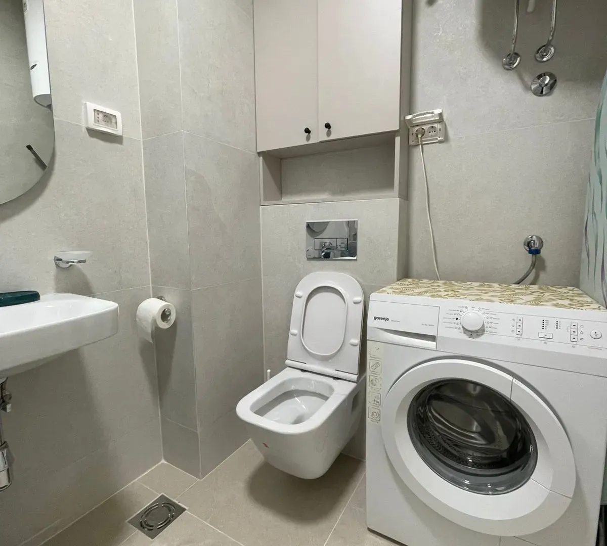Rent, apartment, 40m², Podgorica, Crna Gora