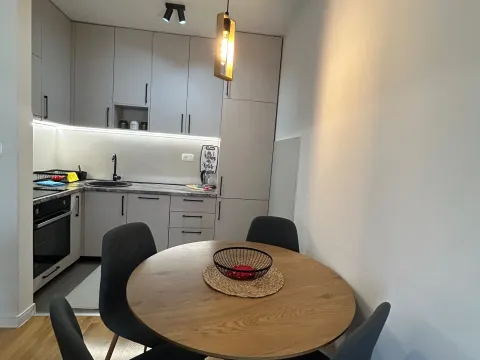 Rent, one bedroom apartment, 43m², Pobrežje, Podgorica - image 4