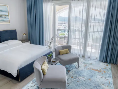 Sale, studio apartment, 46m², Luštica Bay, Tivat - image 5