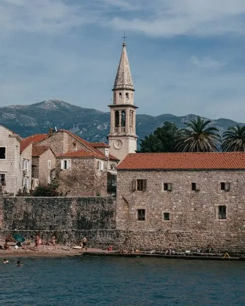 Sale, studio apartment, 21m², Centar, Budva