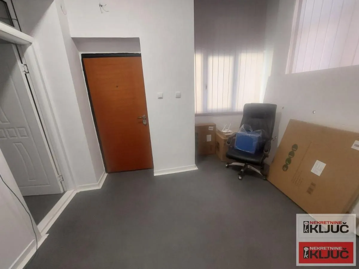 Rent, office space, 110m², Kej, Novi Sad Sve Podlokacije
