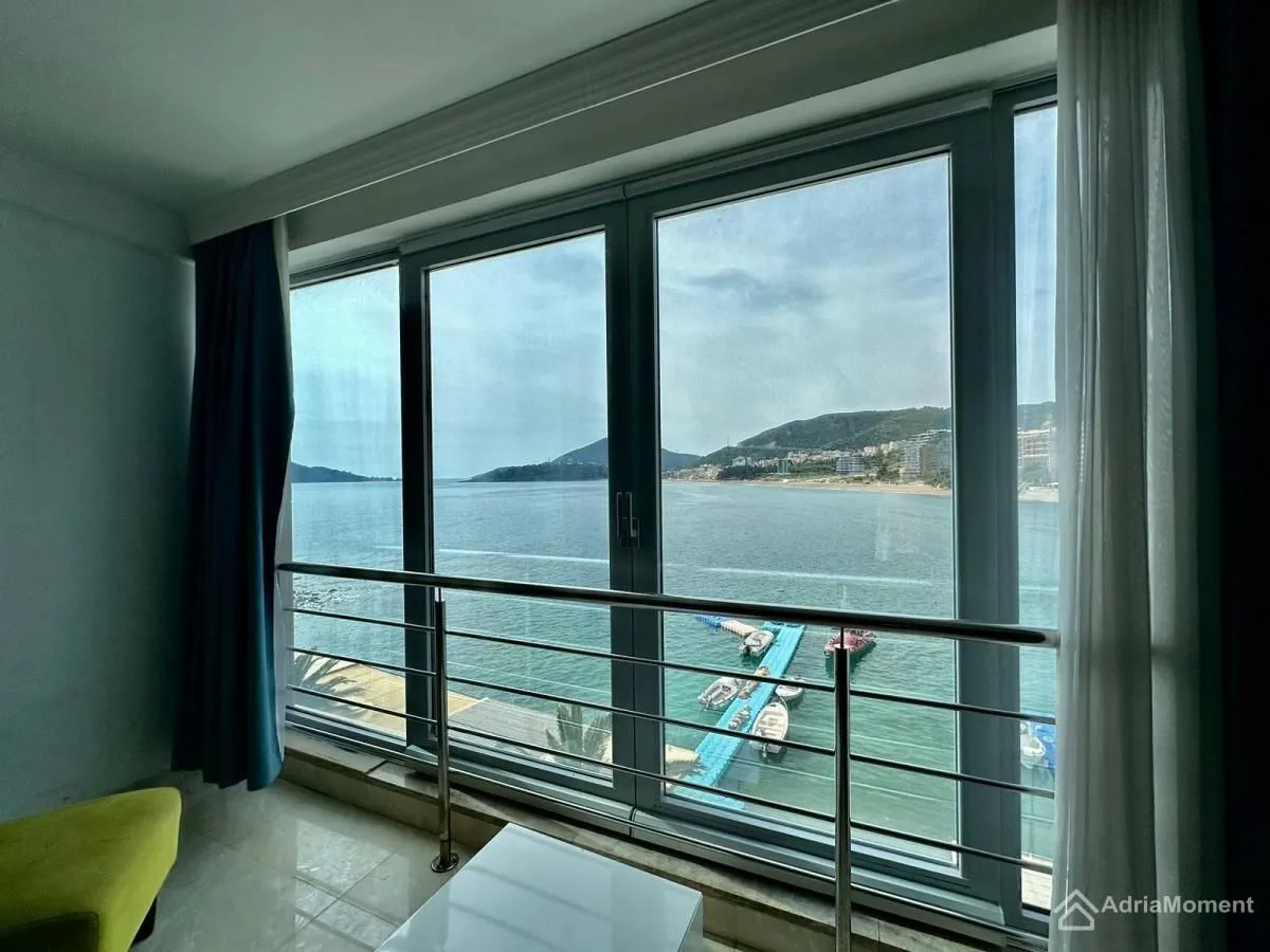 Sale, two bedroom apartment, 96m², Rafailovići, Budva