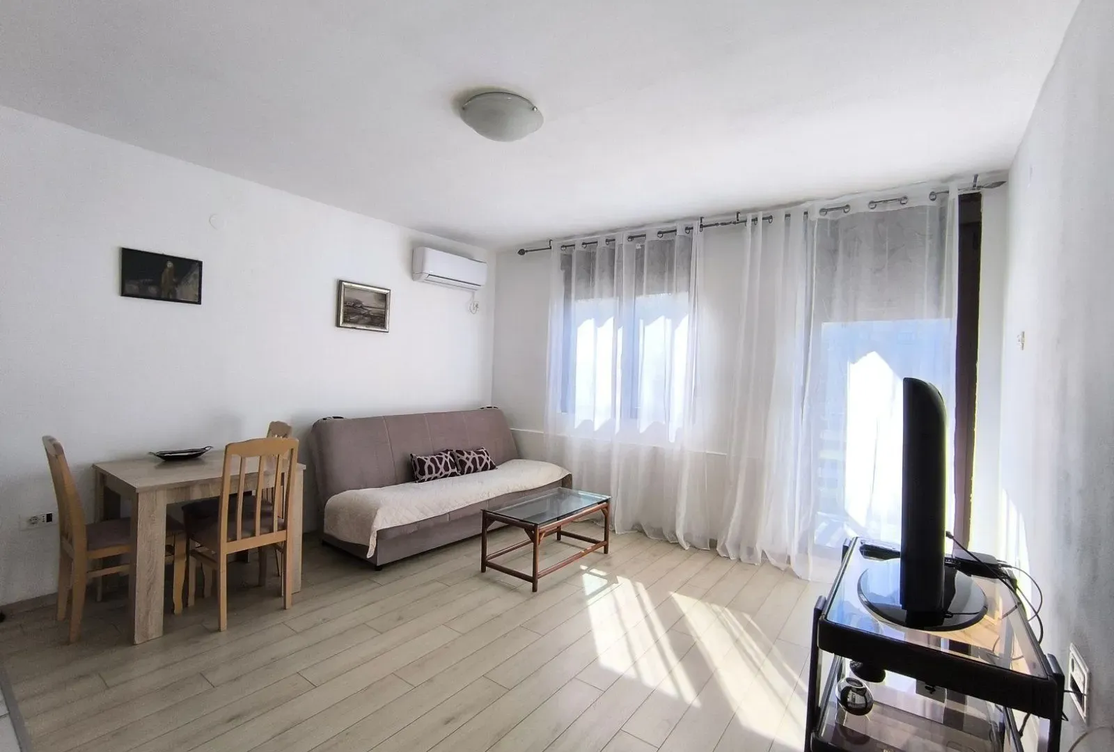 Rent, one bedroom apartment, 40m², Dalmatinska ulica, Podgorica