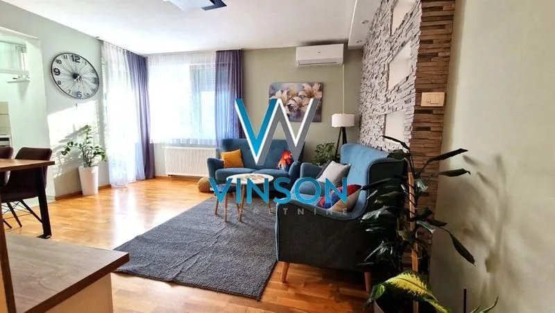 Izdavanje, trosoban stan, 62m², Salajka, Novi Sad Sve Podlokacije