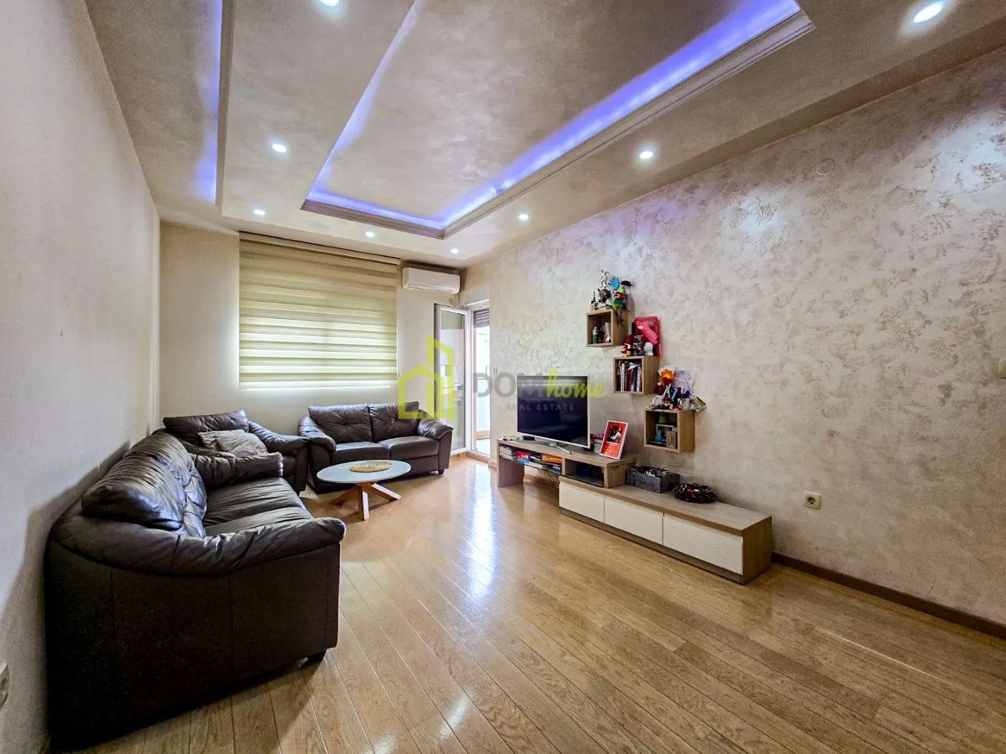 Sale, two bedroom apartment, 71m², City Kvart, Podgorica