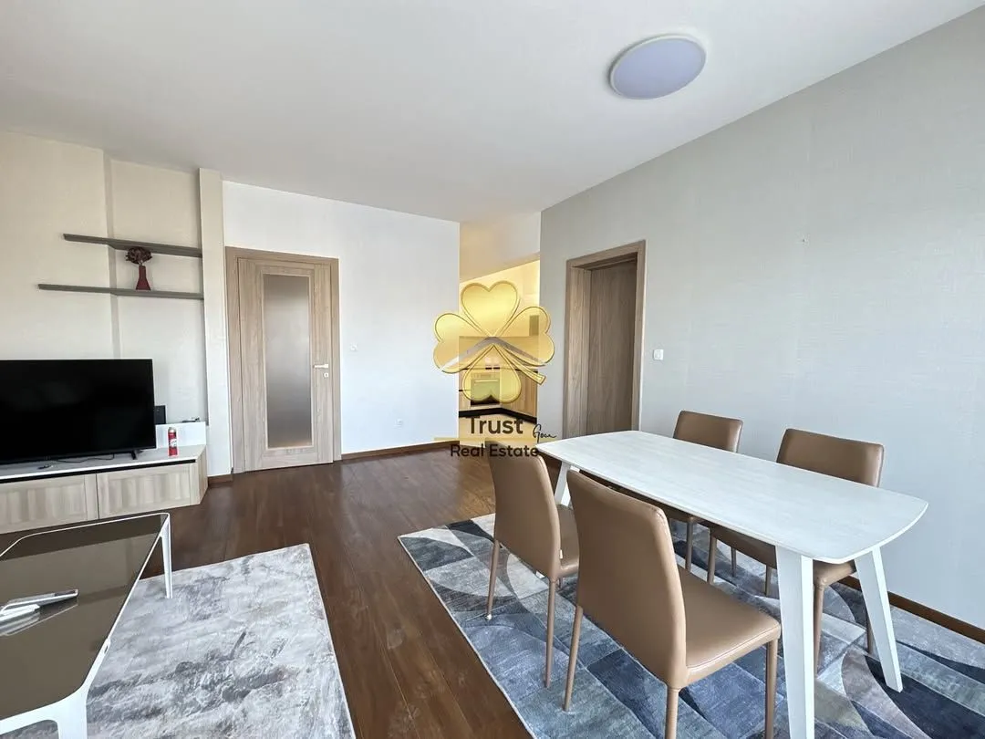Rent, four bedroom apartment, 130m², Master Kvart, Podgorica